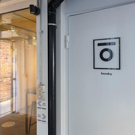 Stowaway Waterloo Appartement Londen Buitenkant foto