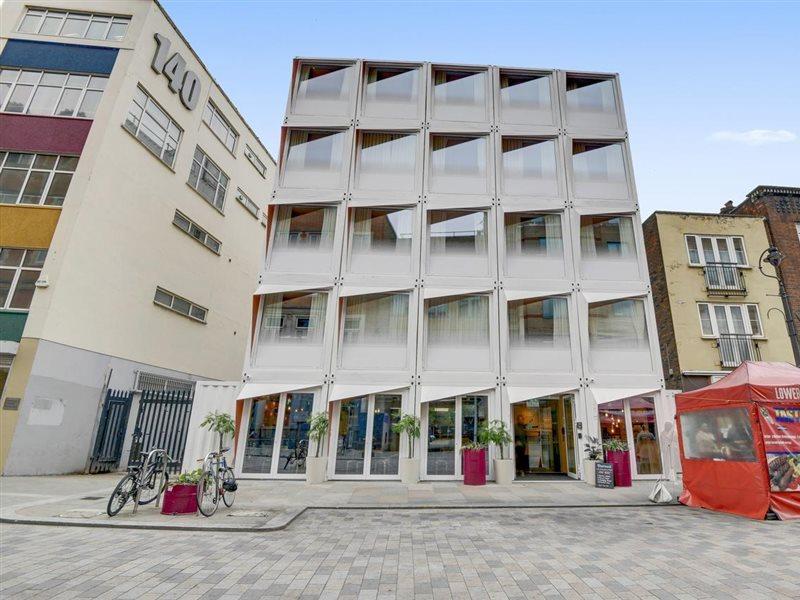 Stowaway Waterloo Appartement Londen Buitenkant foto