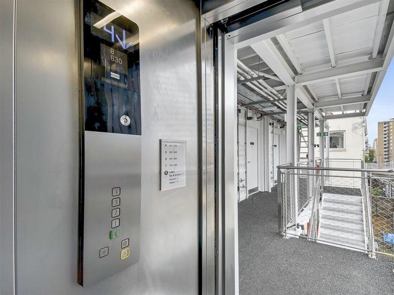 Stowaway Waterloo Appartement Londen Buitenkant foto