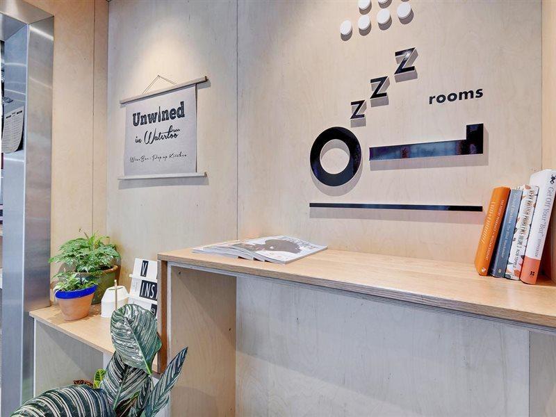 Stowaway Waterloo Appartement Londen Buitenkant foto