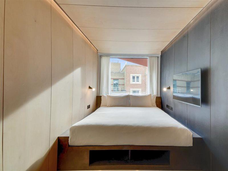 Stowaway Waterloo Appartement Londen Buitenkant foto