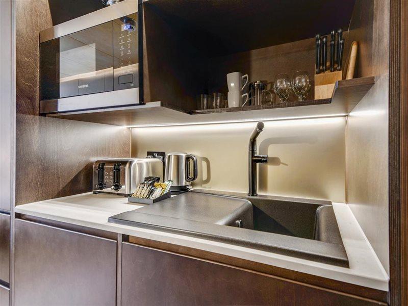 Stowaway Waterloo Appartement Londen Buitenkant foto