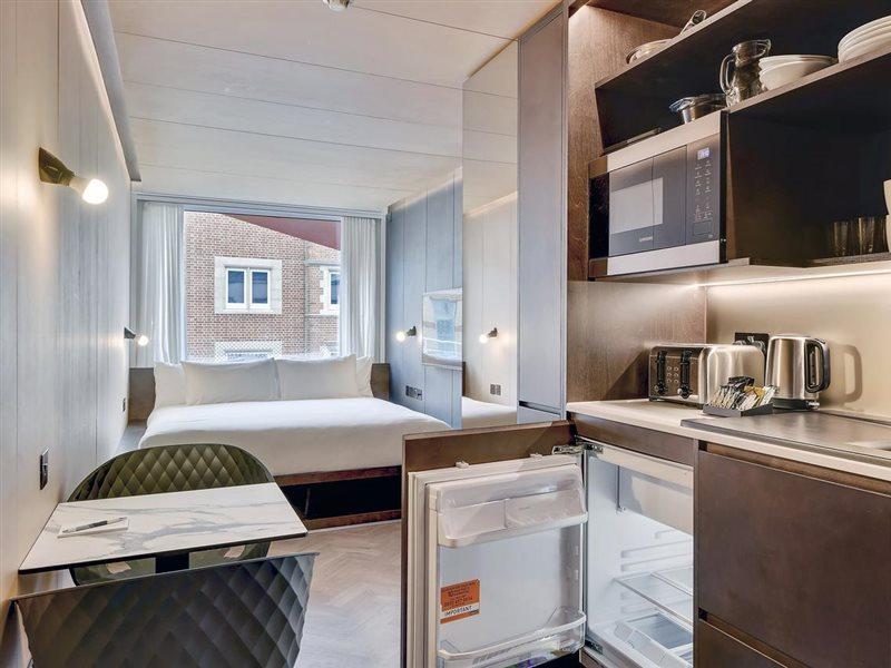 Stowaway Waterloo Appartement Londen Buitenkant foto