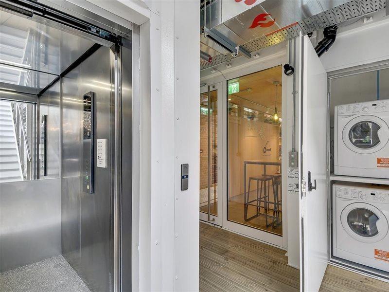 Stowaway Waterloo Appartement Londen Buitenkant foto