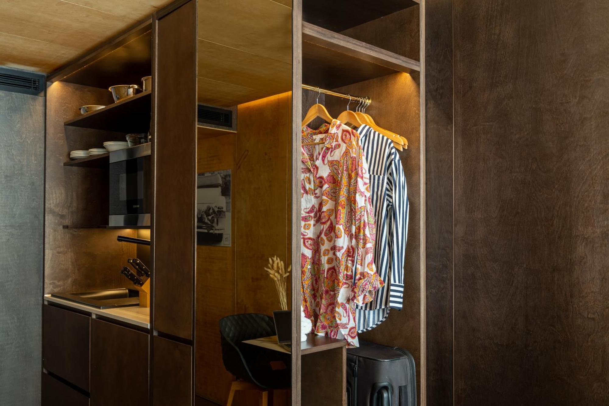 Stowaway Waterloo Appartement Londen Buitenkant foto