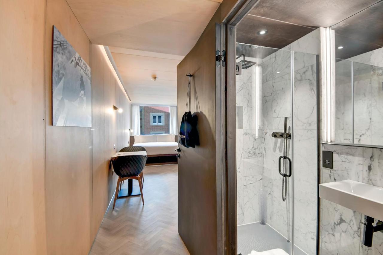 Stowaway Waterloo Appartement Londen Buitenkant foto