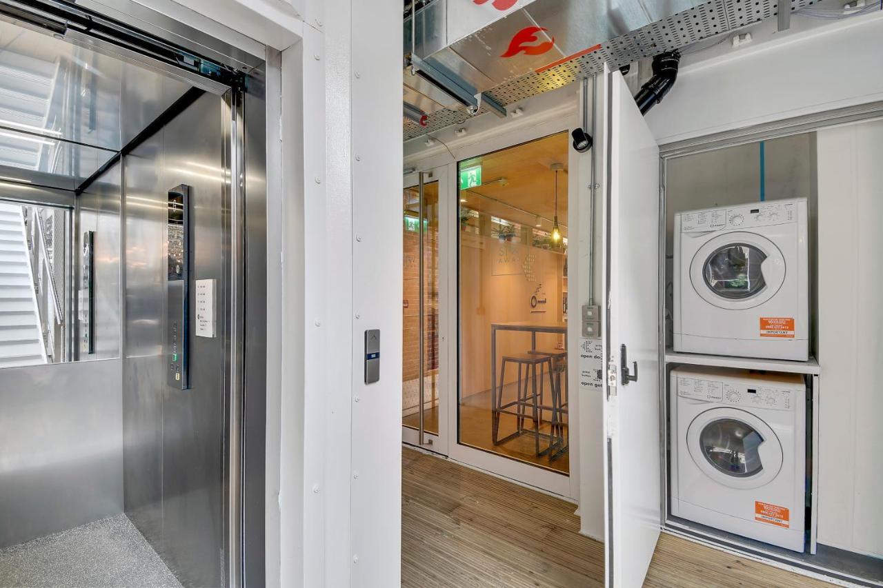 Stowaway Waterloo Appartement Londen Buitenkant foto