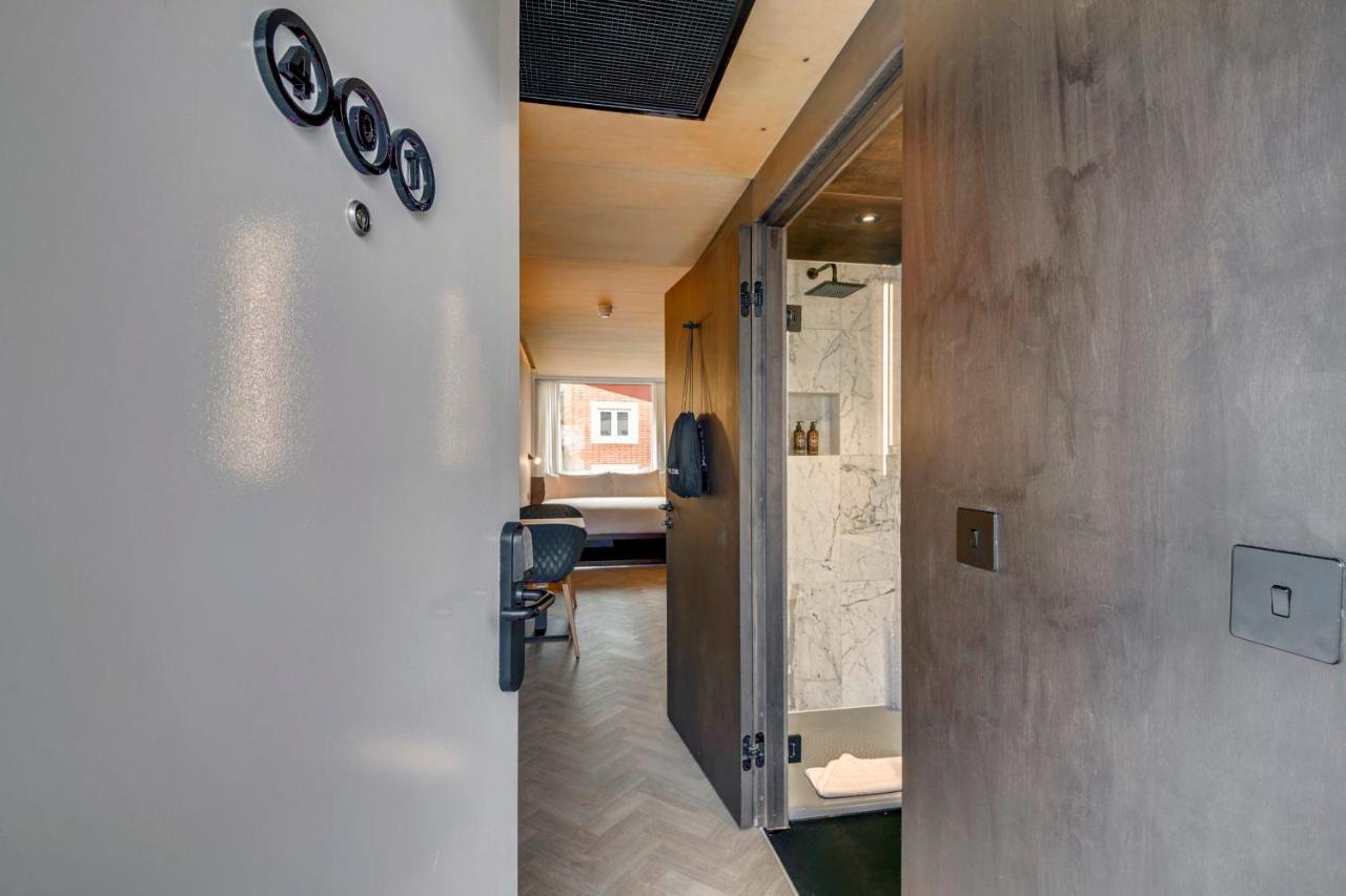 Stowaway Waterloo Appartement Londen Buitenkant foto
