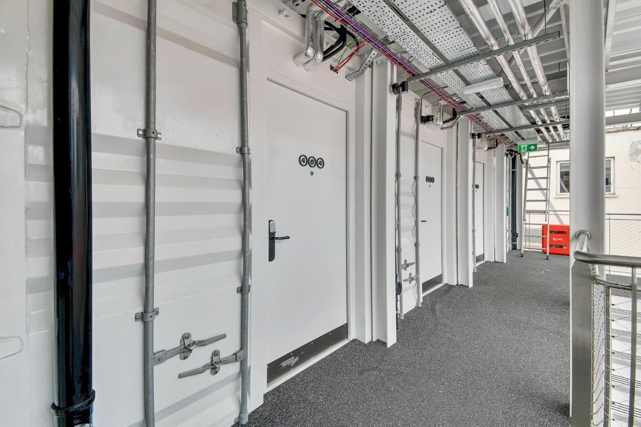 Stowaway Waterloo Appartement Londen Buitenkant foto