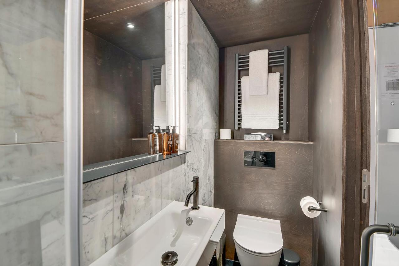 Stowaway Waterloo Appartement Londen Buitenkant foto