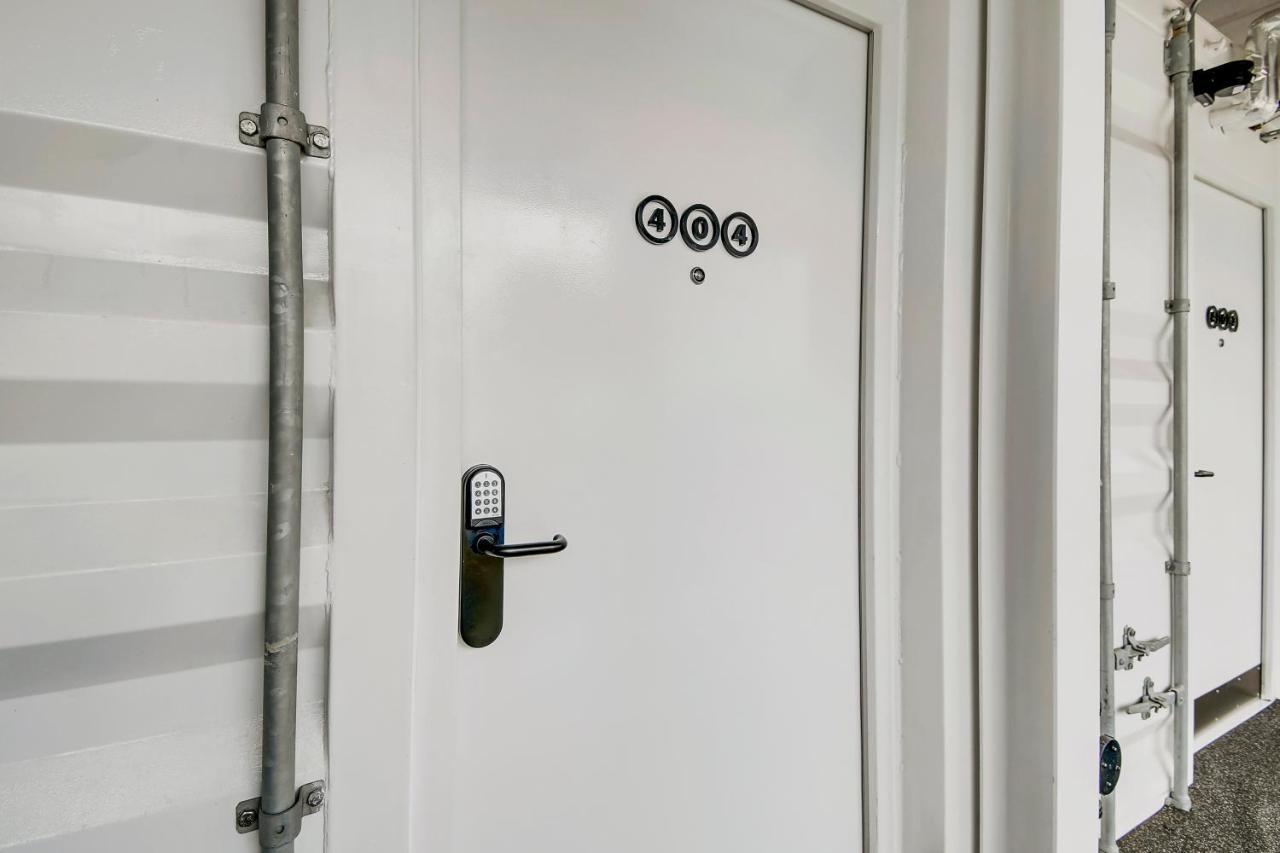 Stowaway Waterloo Appartement Londen Buitenkant foto