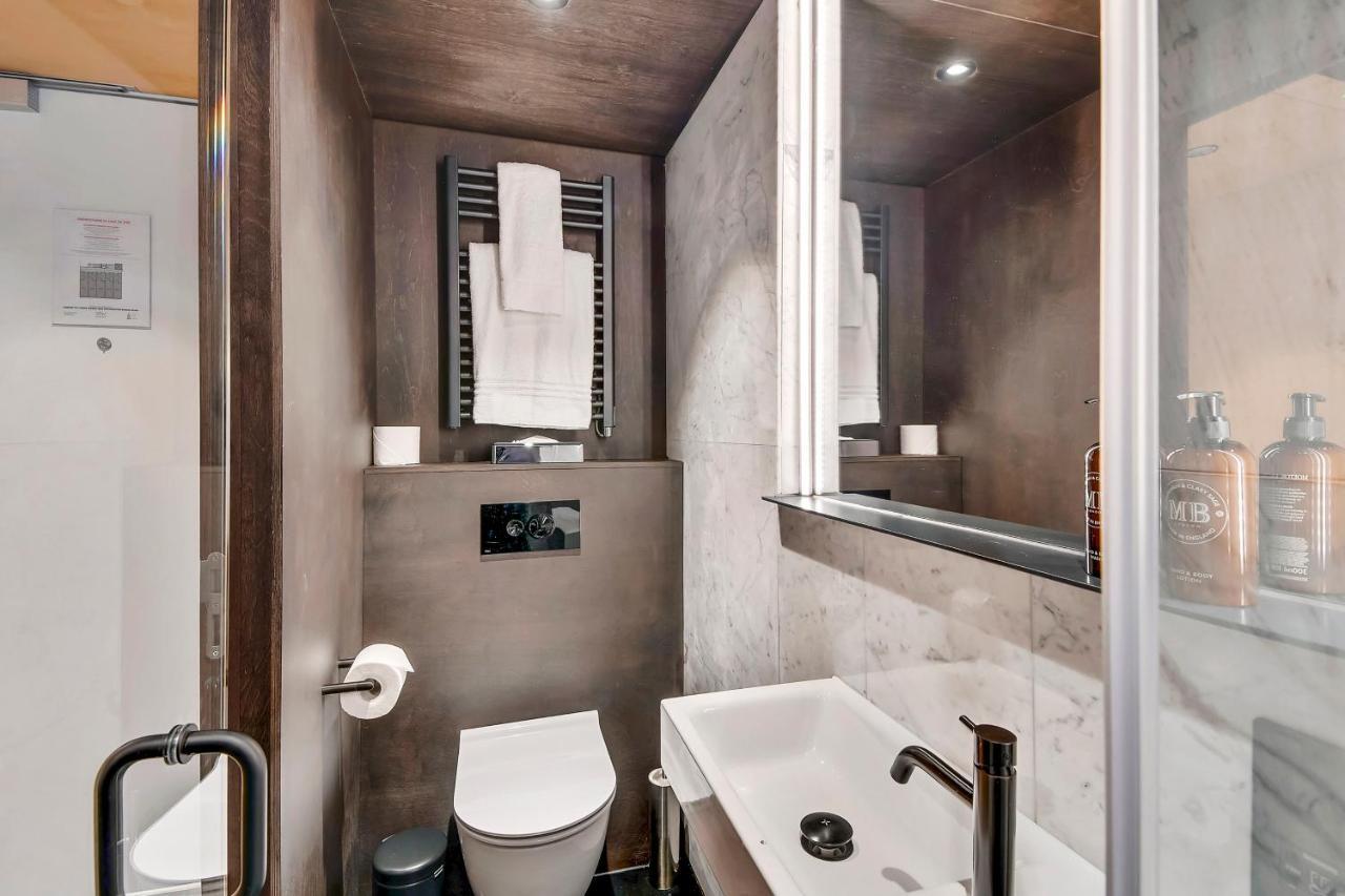 Stowaway Waterloo Appartement Londen Buitenkant foto