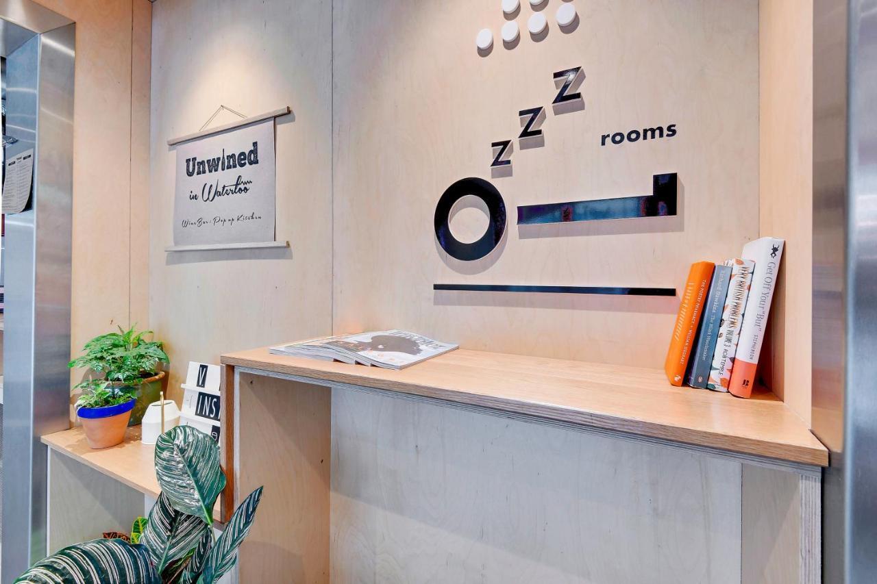Stowaway Waterloo Appartement Londen Buitenkant foto